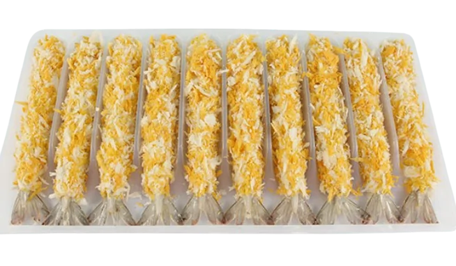 SKVN - Breaded Vannamei