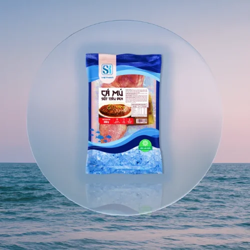 SK VIETNAM - Cá Mú Sốt Tiêu Đen - 1