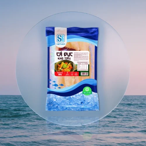 SK Vietnam – Cá đục kho tiêu (2) SKVN Group - SK Vietnam Ca duc kho tieu 2