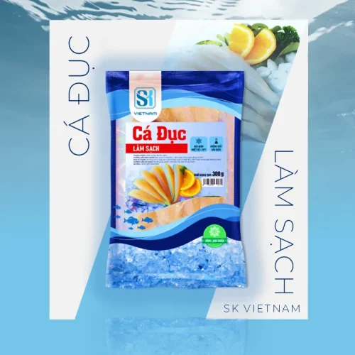 SK Vietnam – Cá đục làm sạch (1) SKVN Group - SK Vietnam Ca duc lam sach 1