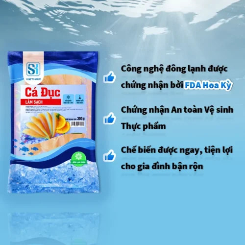 SK Vietnam – Cá đục làm sạch (2) SK Vietnam - Cá đục làm sạch