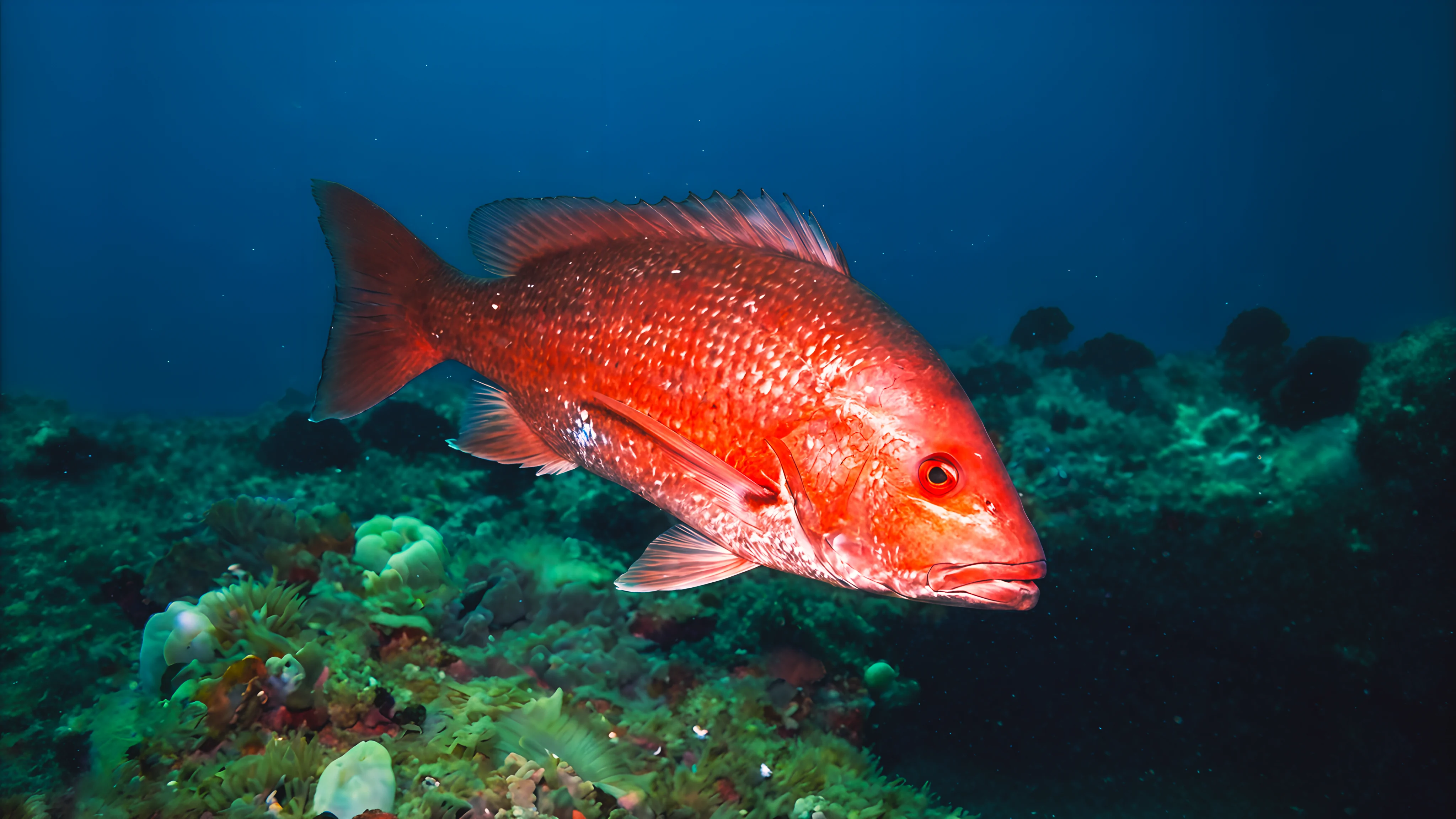 SK Vietnam - Red Snapper